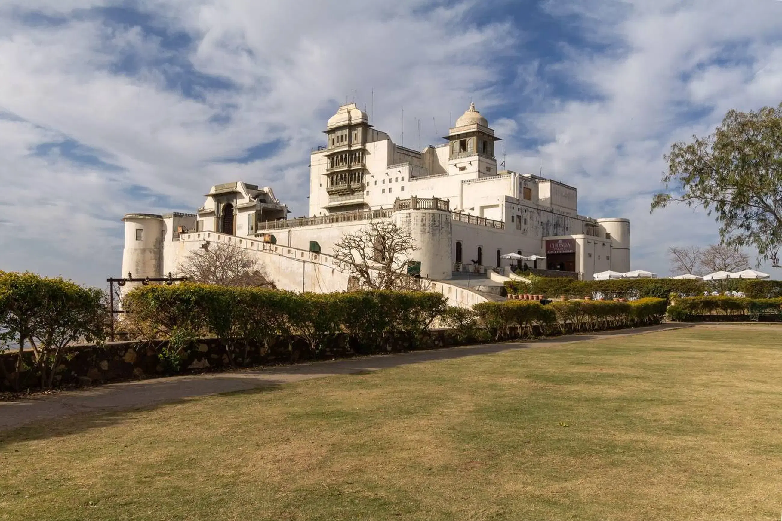 Sajjangarh Monsoon Palace