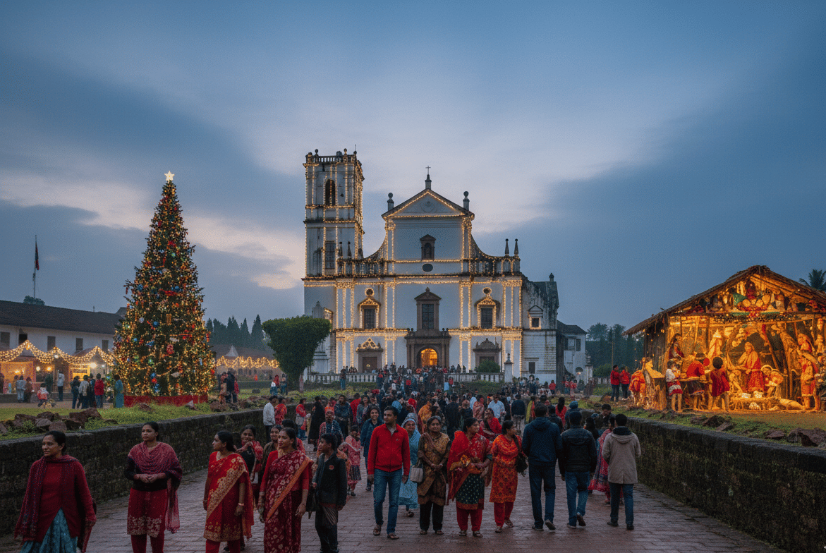 Se Cathedral (Old Goa)