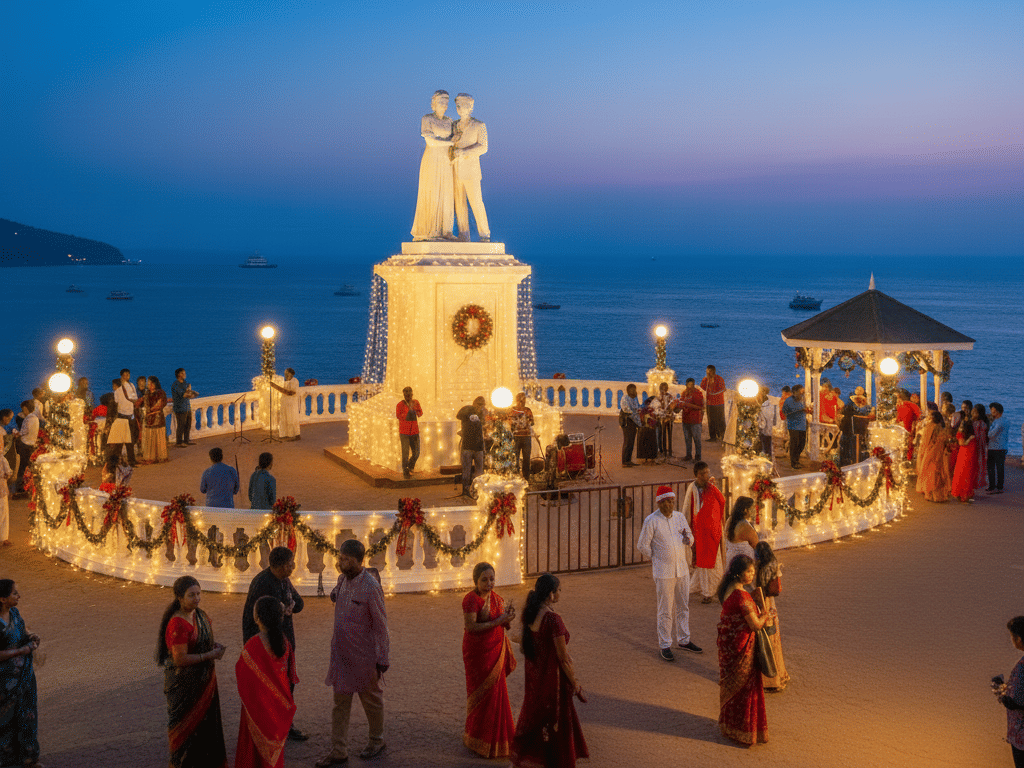 Dona Paula Viewpoint