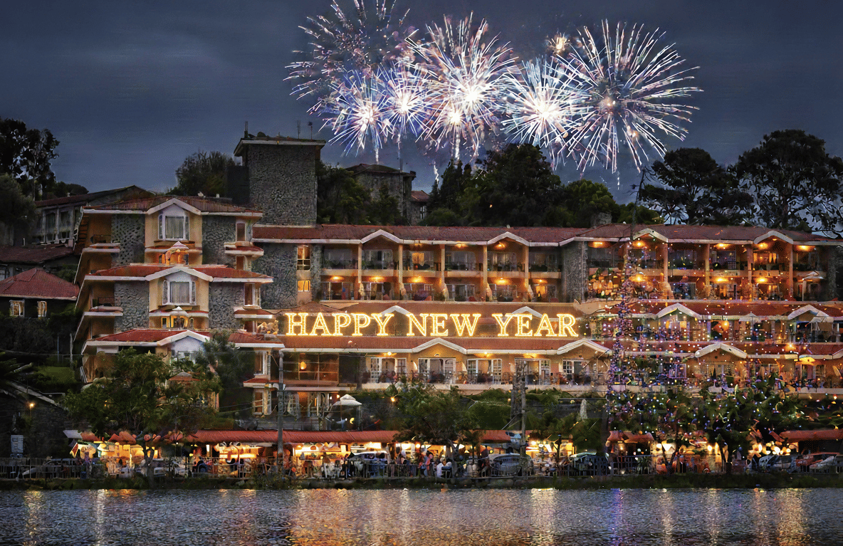 Dance into 2026 at The Carlton’s Lakeside Bash