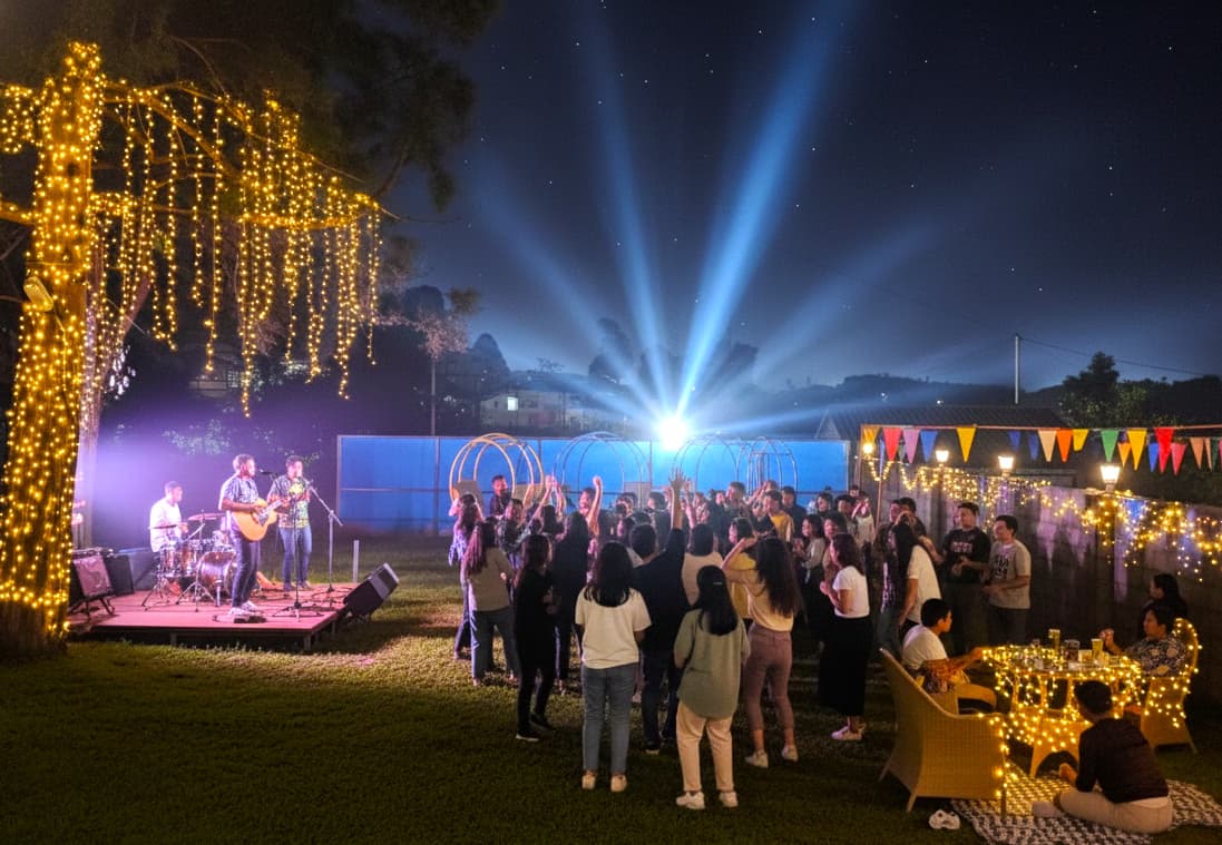 Kodaikanal New Year Celebration: 10 New Year Parties in Kodaikanal