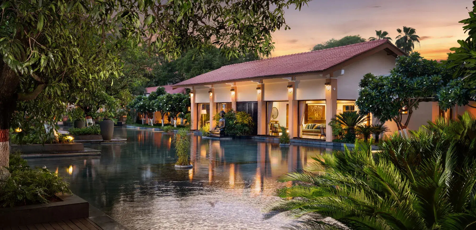 Step Into a Glamorous New Year Countdown at Taj Alibaug