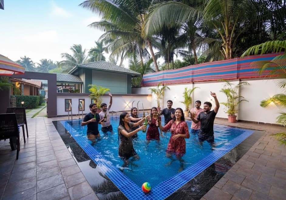 Host Your Own NYE Bash in a Private Villa at Wondervilla by Spicy Mango 