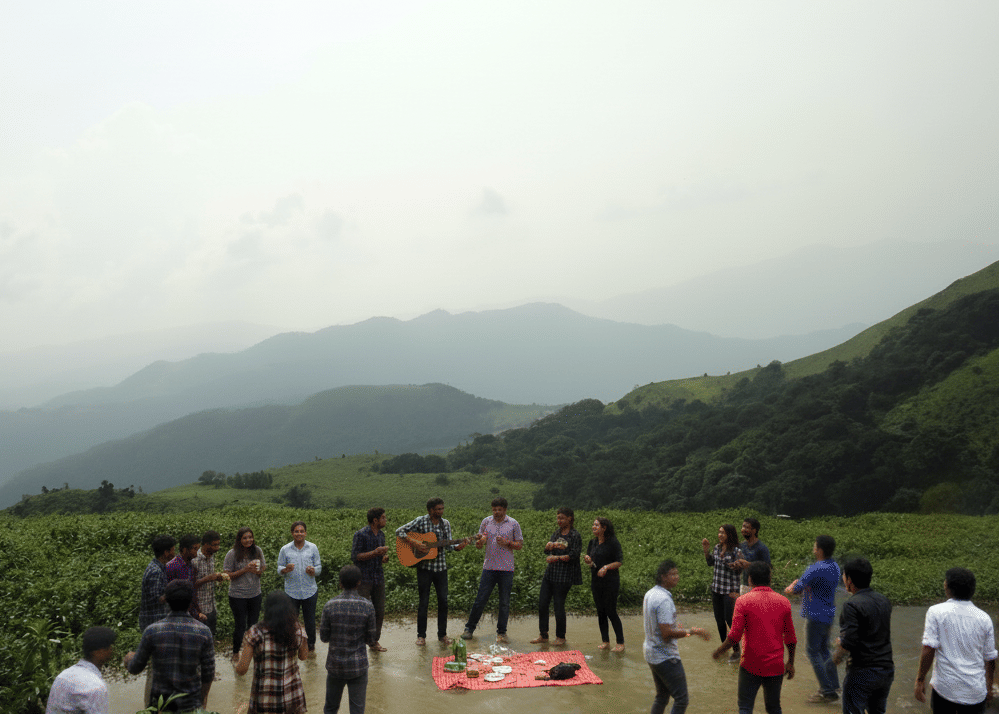 Mandalpatti Viewpoint