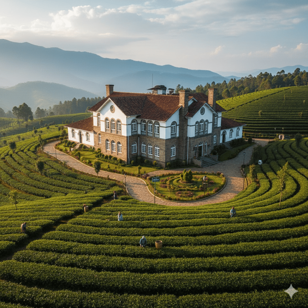 Tea Factory & Museum