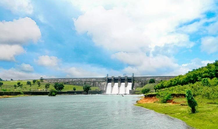 Harangi Dam