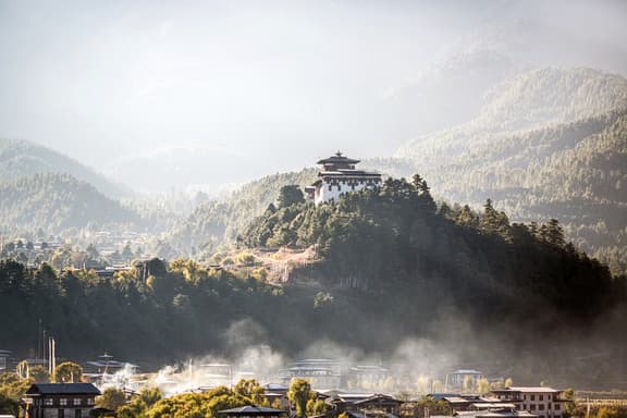 Explore Bumthang’s Winter Monasteries and Countryside