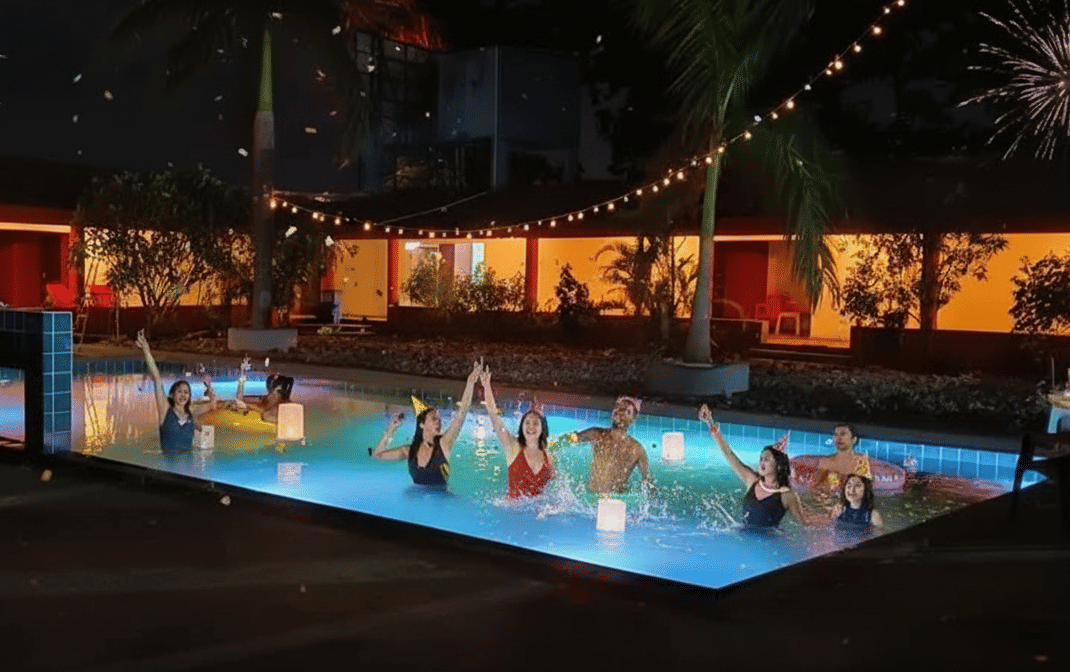 Start 2026 with Fun New Year Celebrations at Hotel Sai Plaza