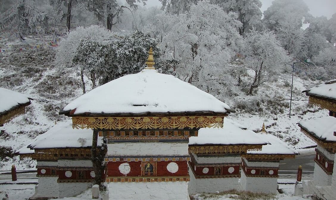 Weather & Temperature in December