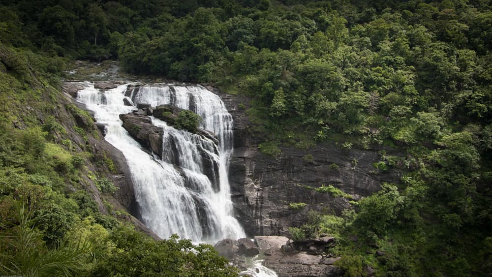 Mallalli Falls