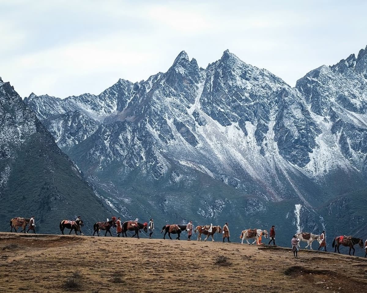 What to Pack for a Bhutan Trip in December