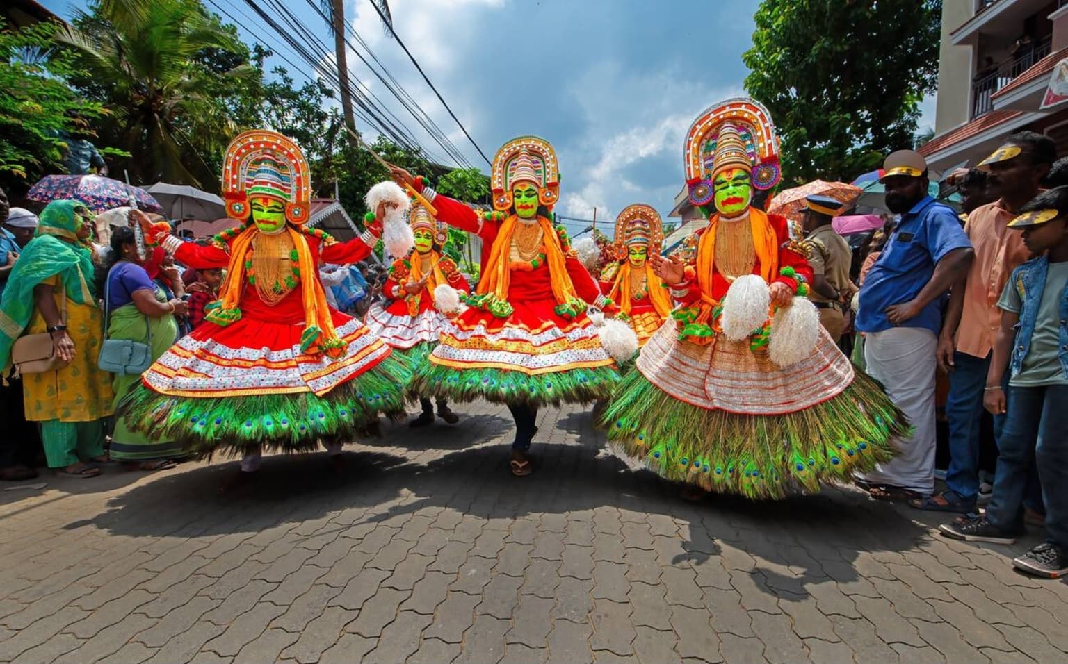 Festivals & Cultural Experiences