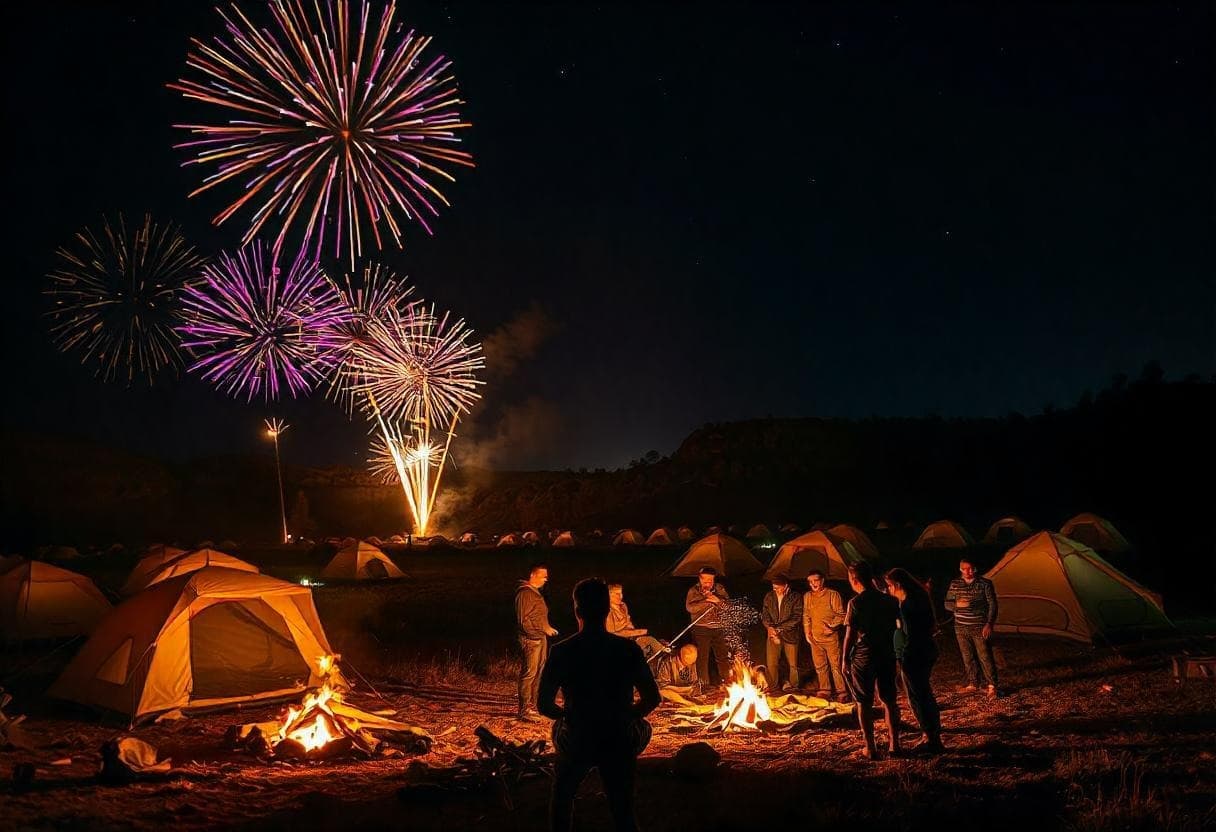 New Year in Bhandardara 2026: 10 New Year Parties in Bhandardara