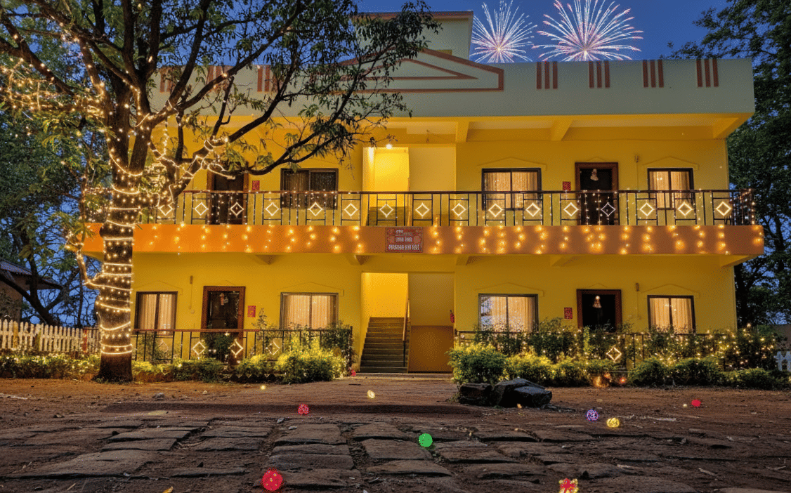 Welcome the New Year Amidst the Mountains at MTDC Bhandardara Resort