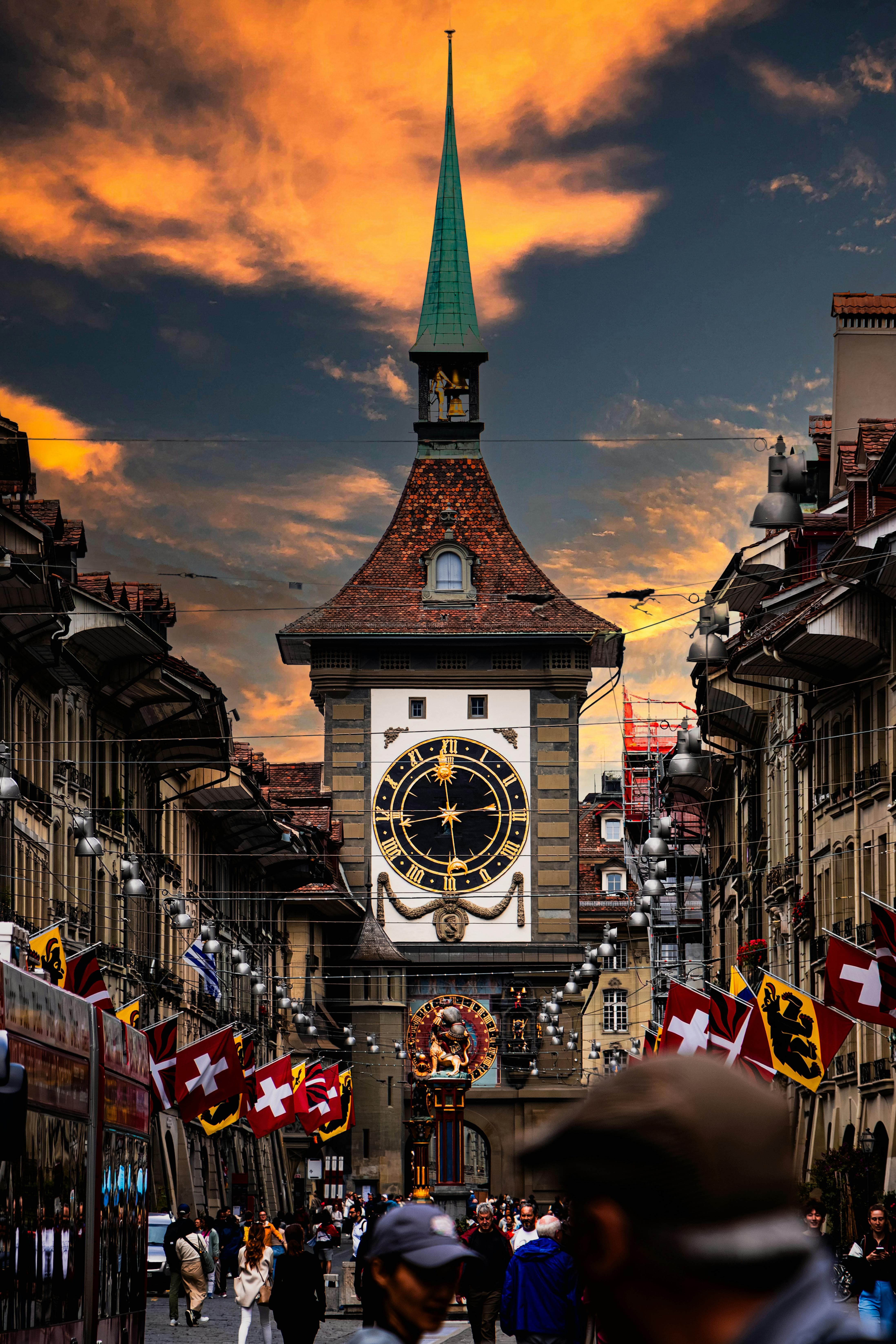 Zytglogge (Clock Tower)