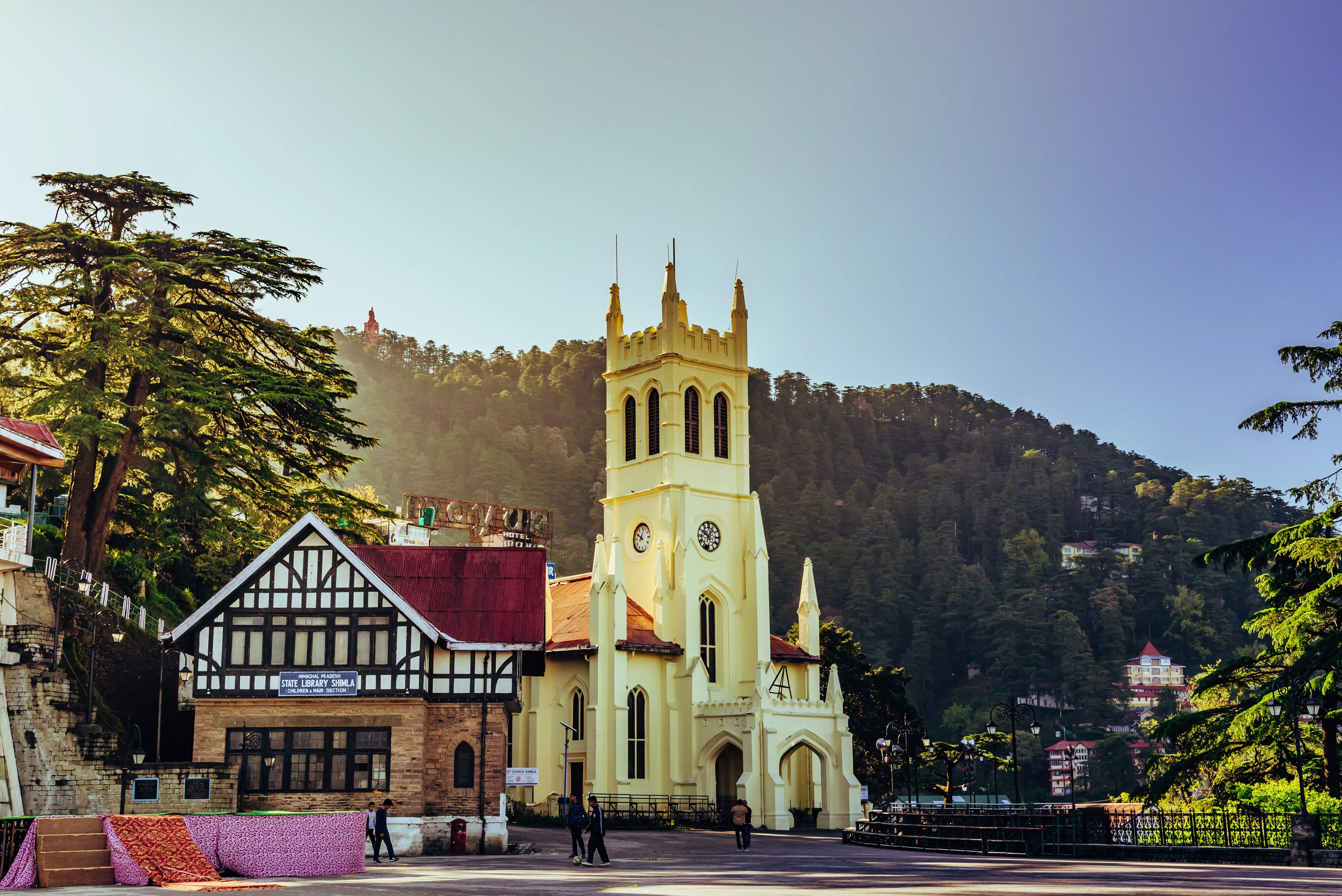 Shimla, Himachal Pradesh