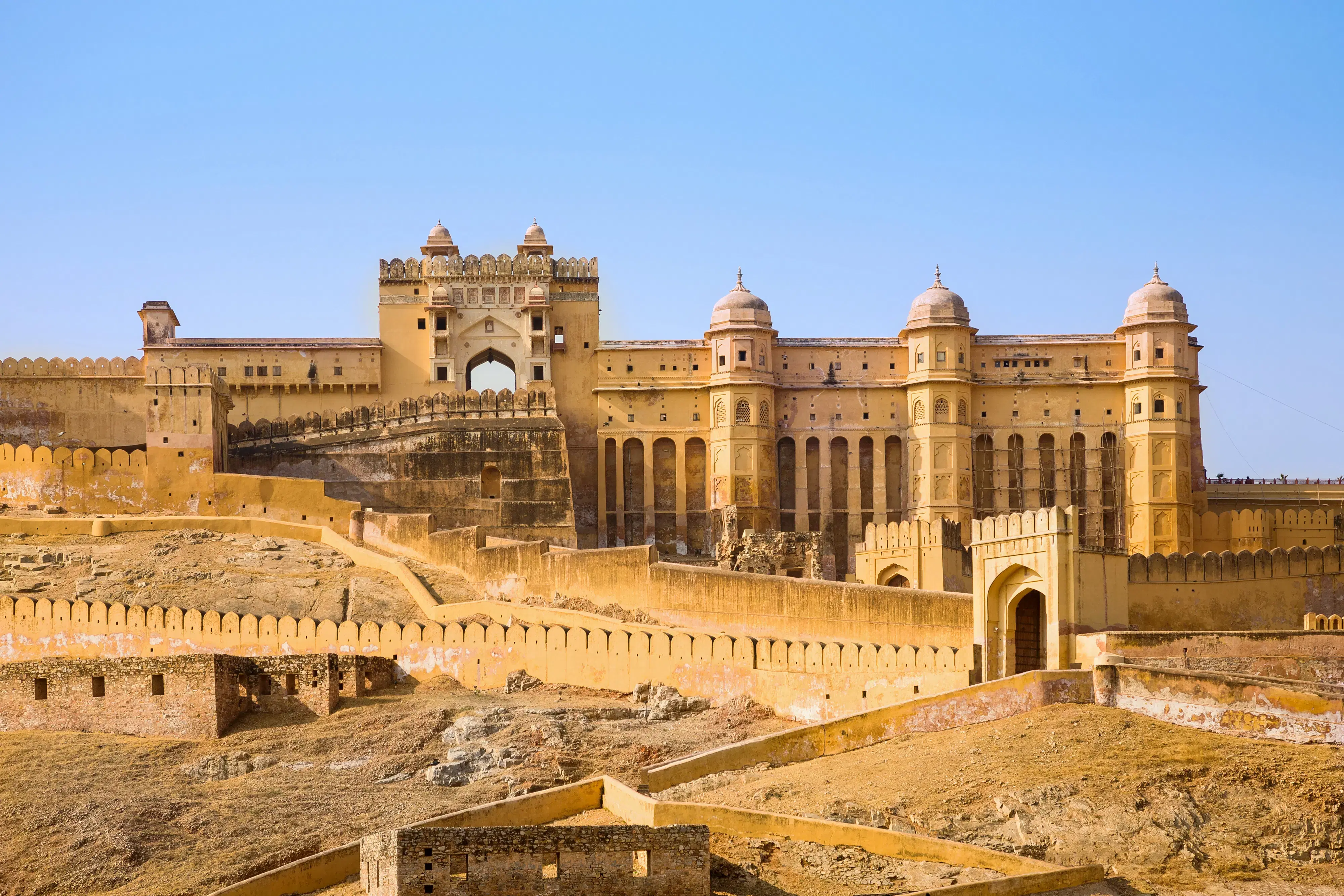 Amer Fort