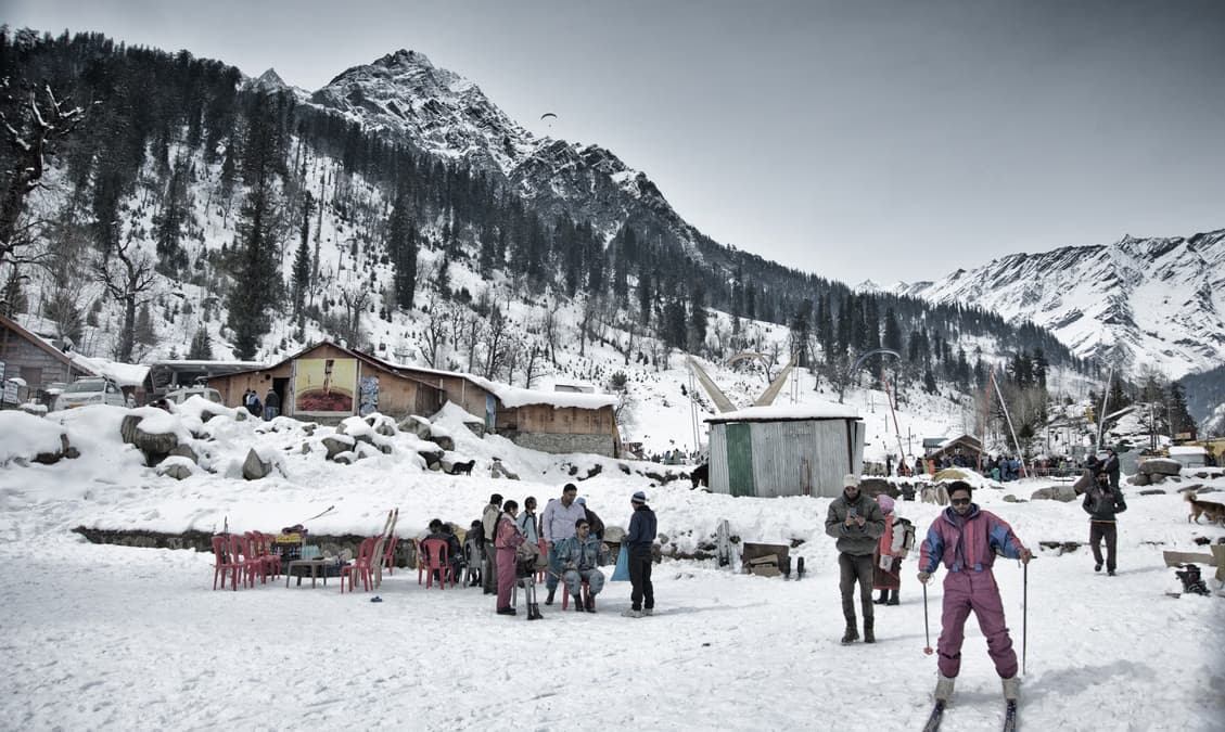 Manali, Himachal Pradesh