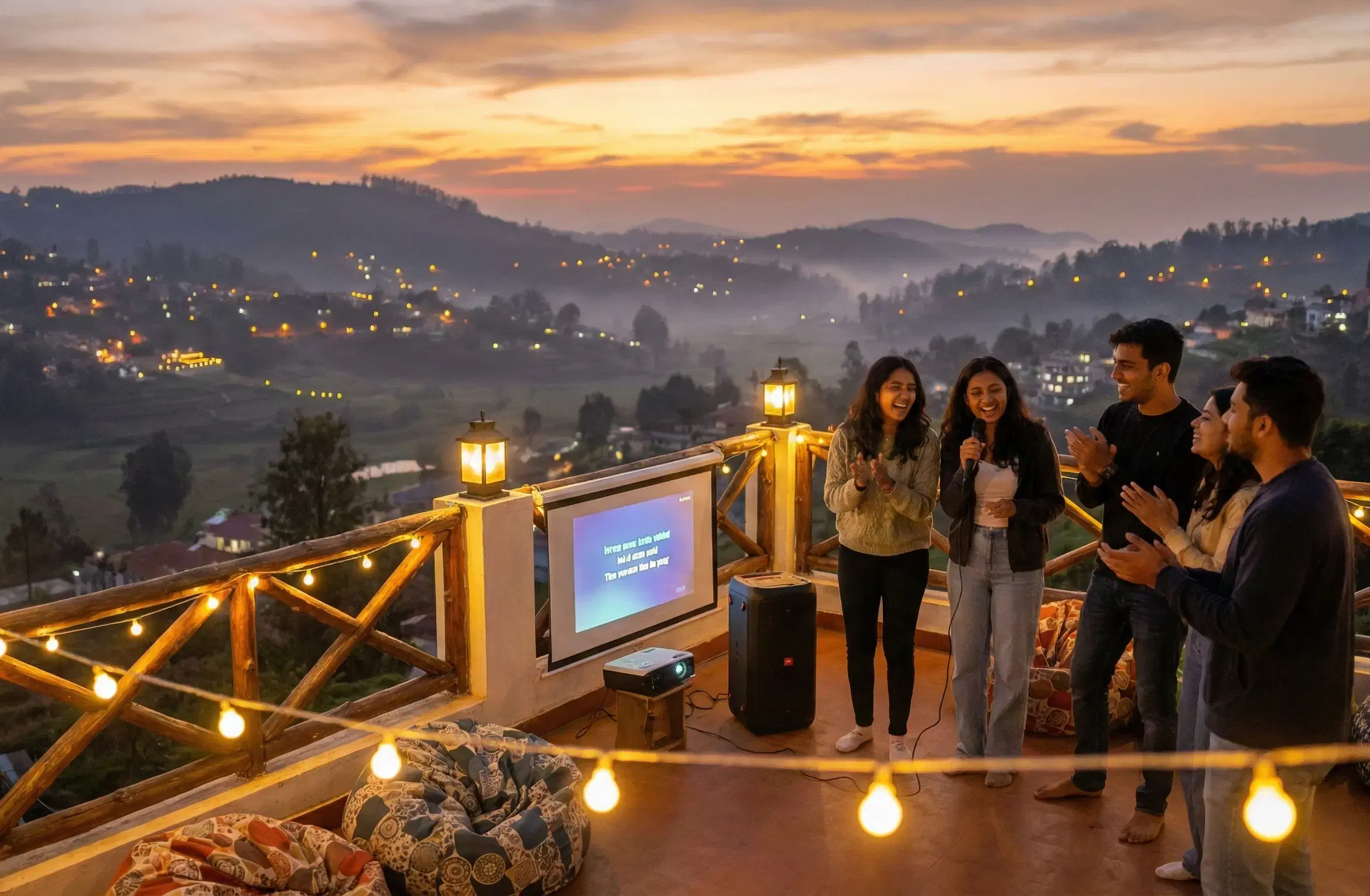 Mussoorie, Uttarakhand