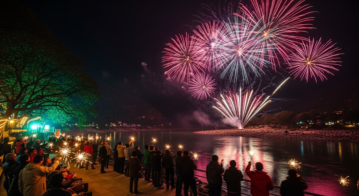 Rishikesh, Uttarakhand