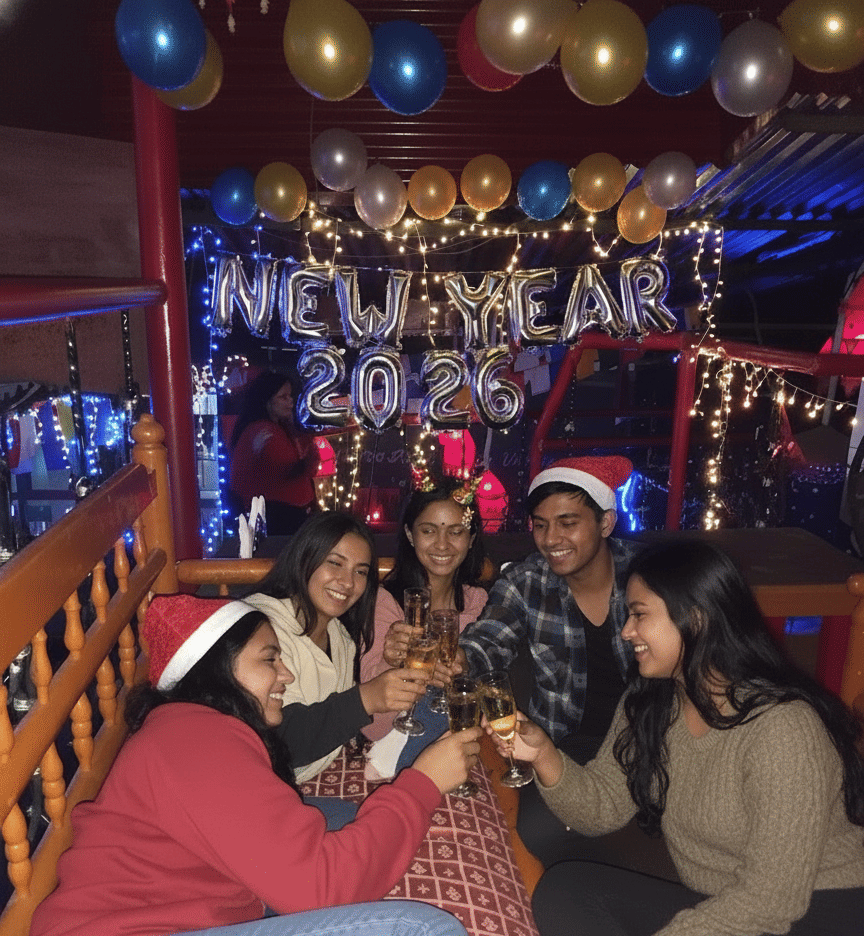 Late-Night Dance Party at Xcite Bar