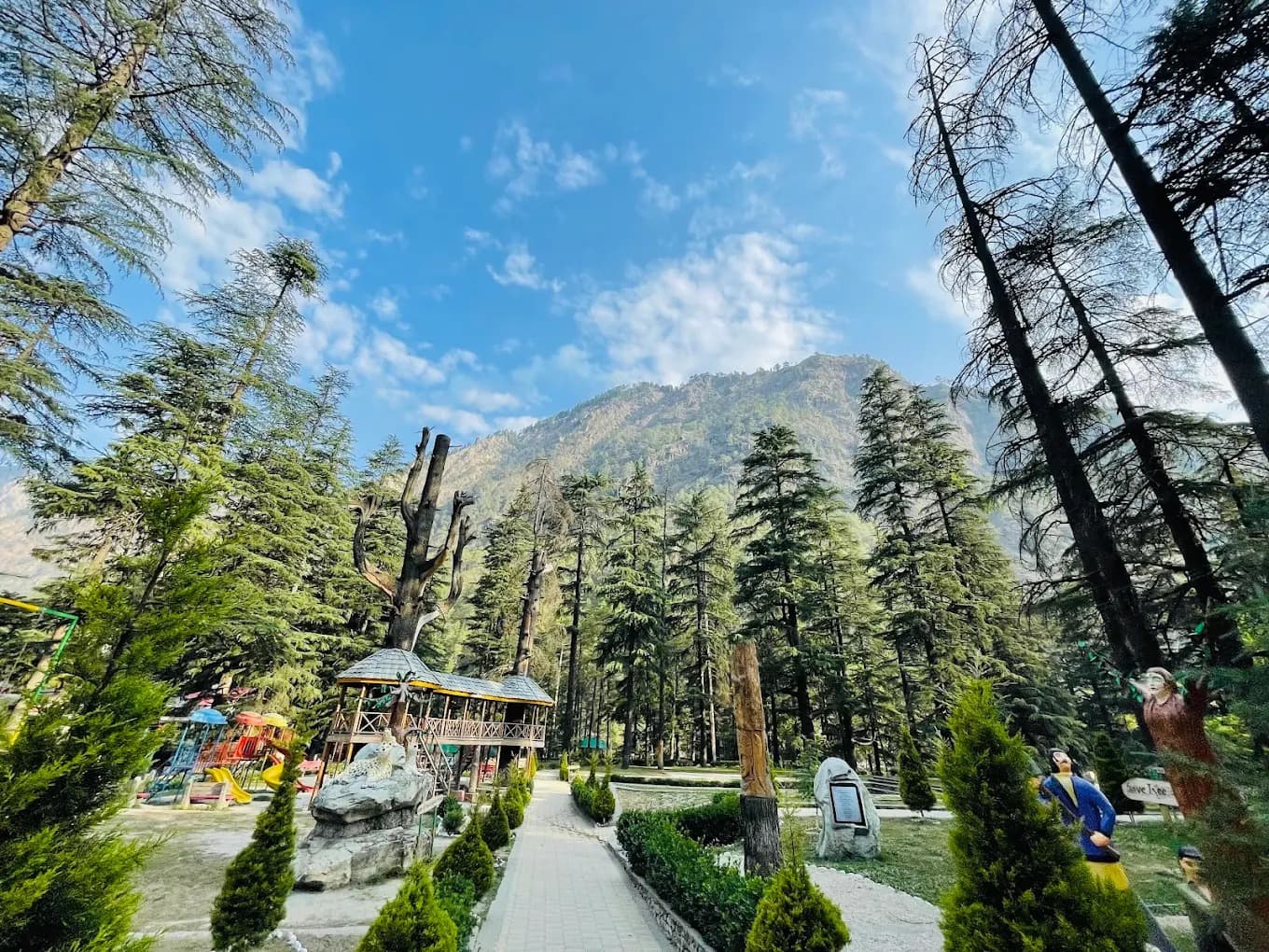 Nature Park Kasol