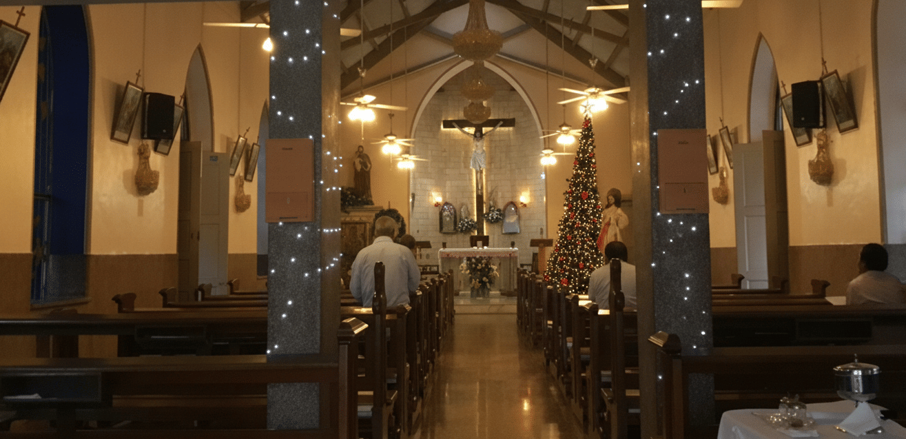 St. Joseph’s Catholic Church, Lonavala