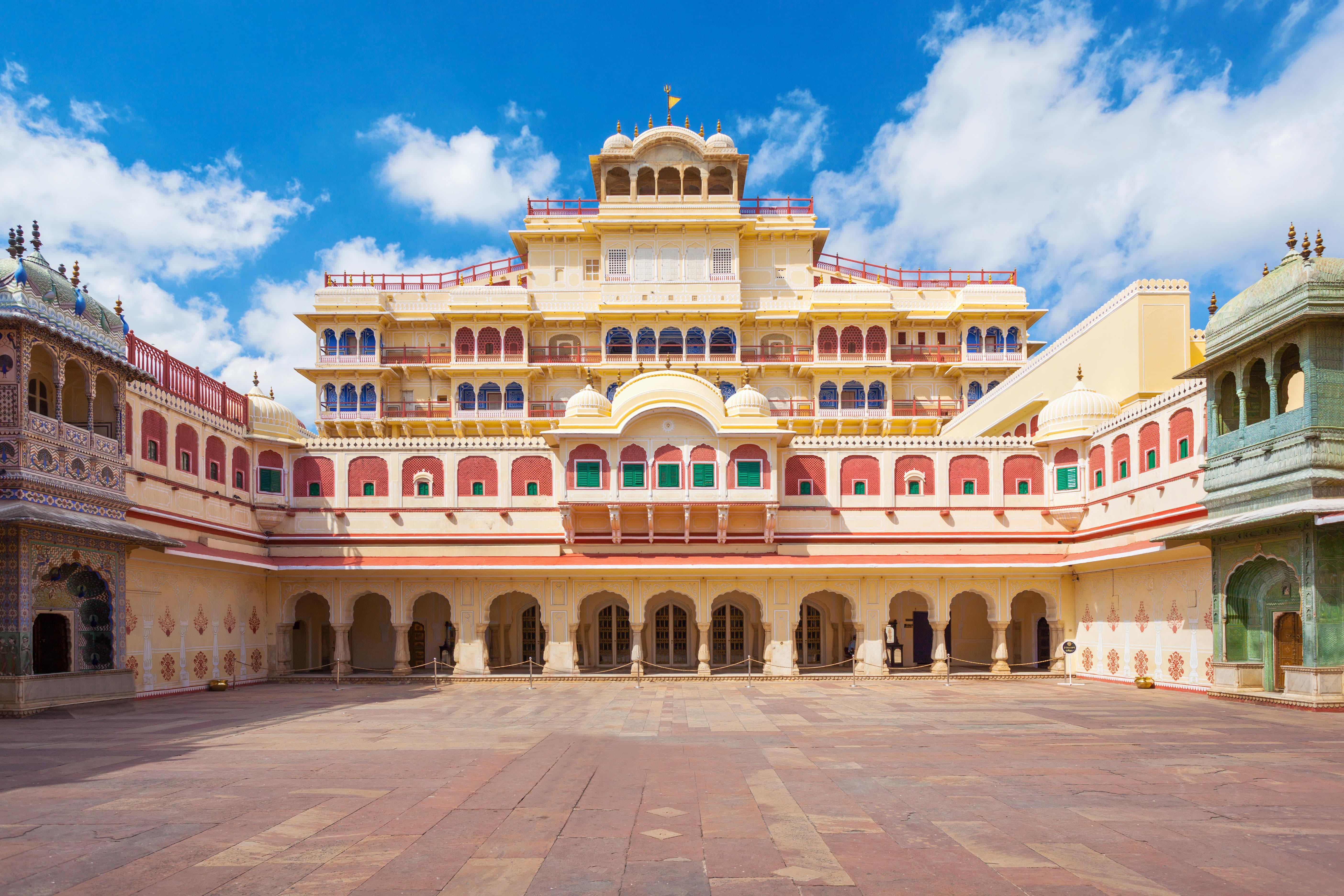 City Palace Jaipur