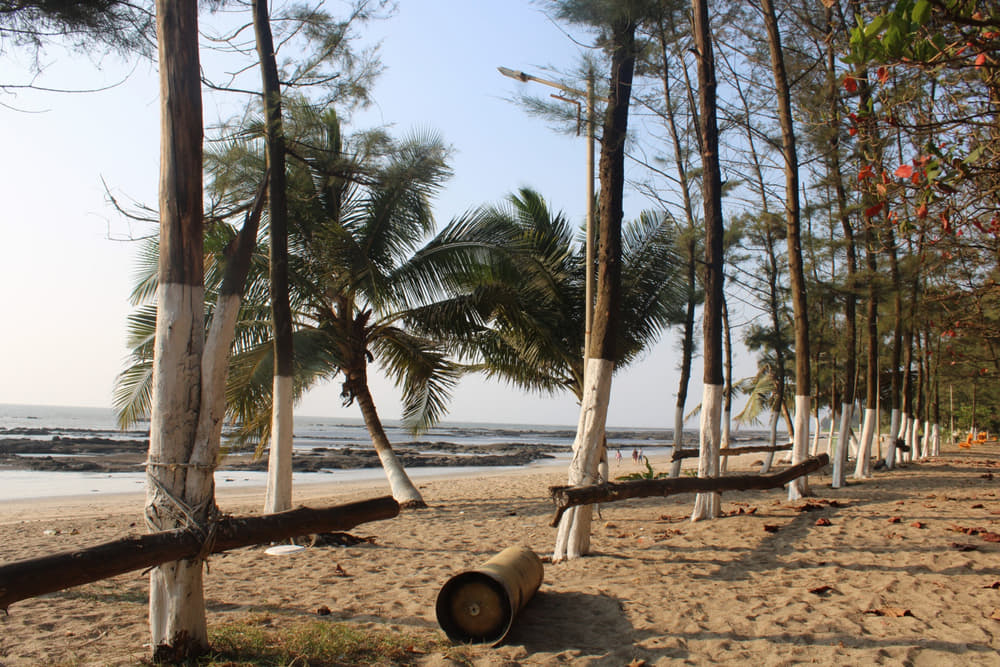 Kihim Beach