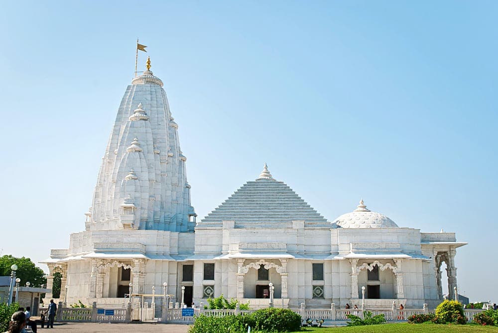 Birla Mandir 
