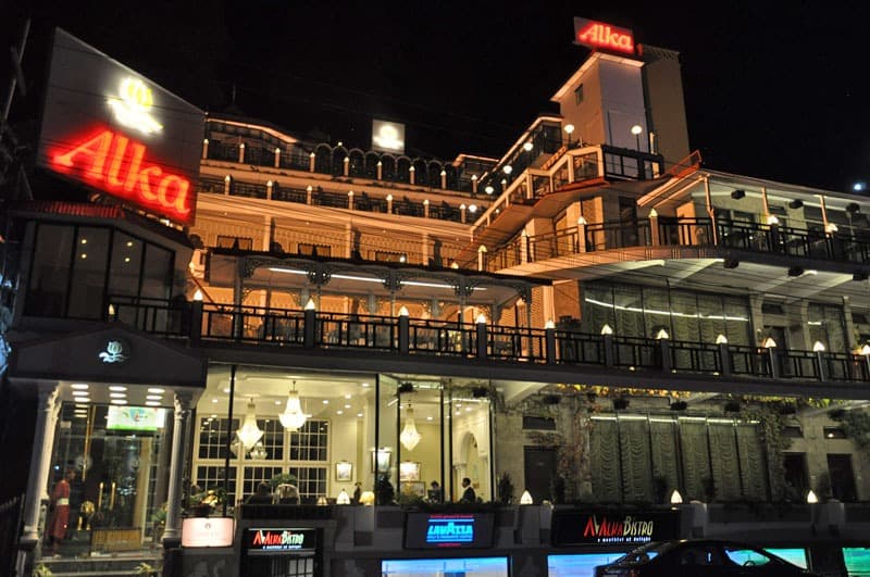 Lakefront New Year Celebration at Alka The Lake Side Hotel