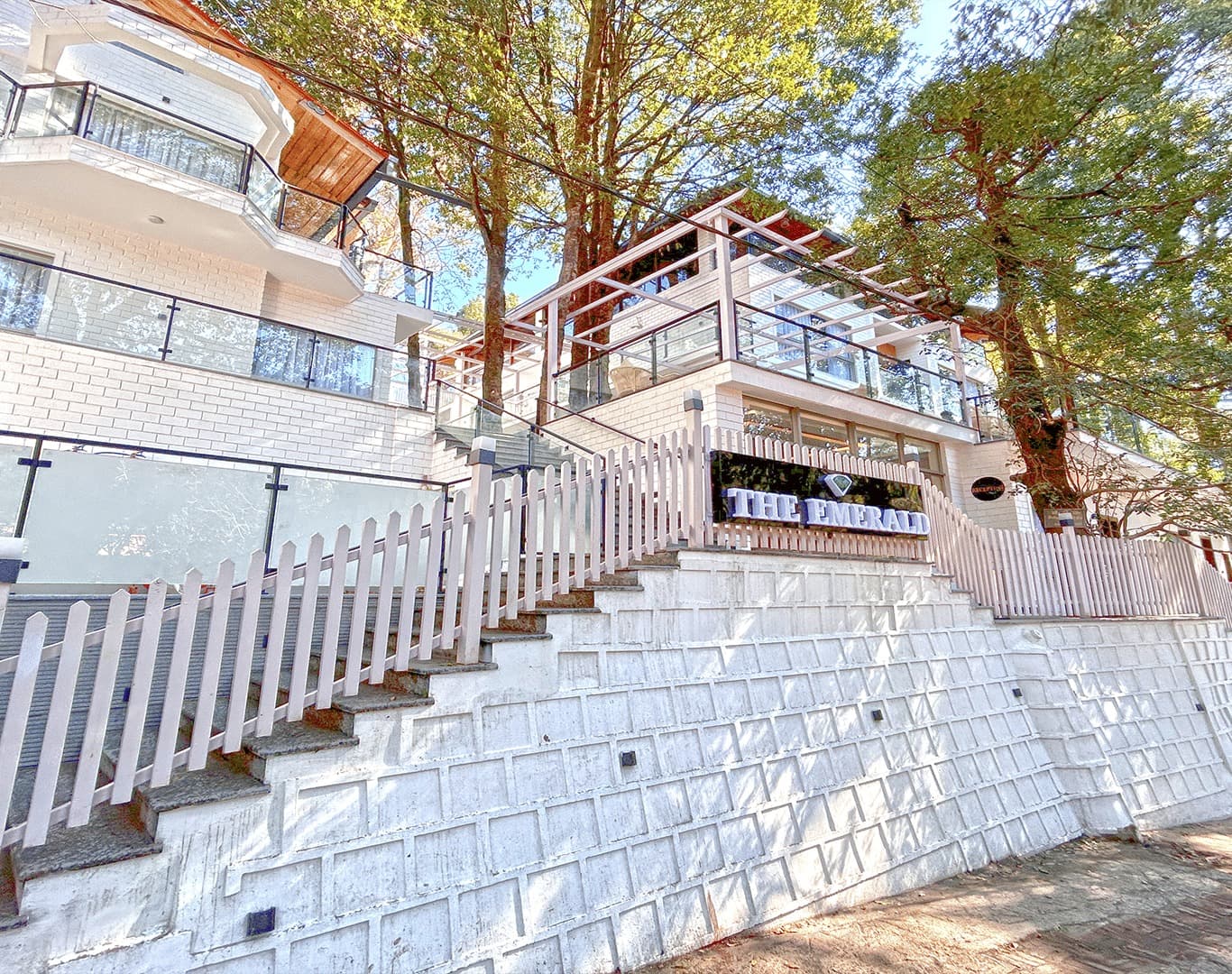 Scenic New Year Getaway at DLS Hotels Emerald