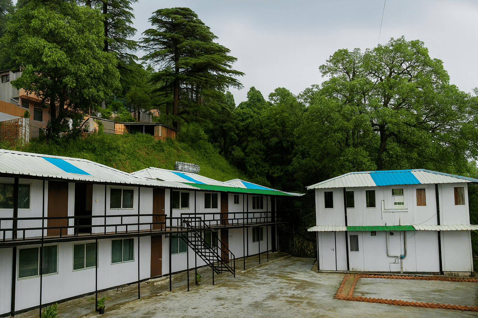 Peaceful Nature-Filled New Year Stay at Hotel Lake And Woods