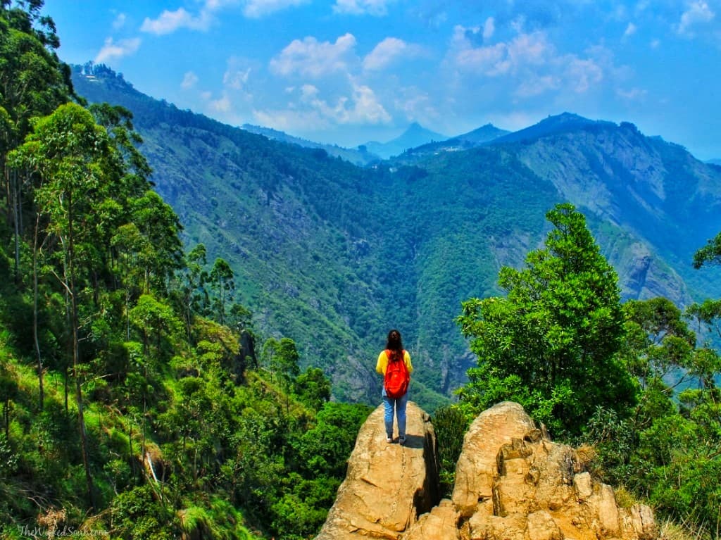 Vattakanal Viewpoint