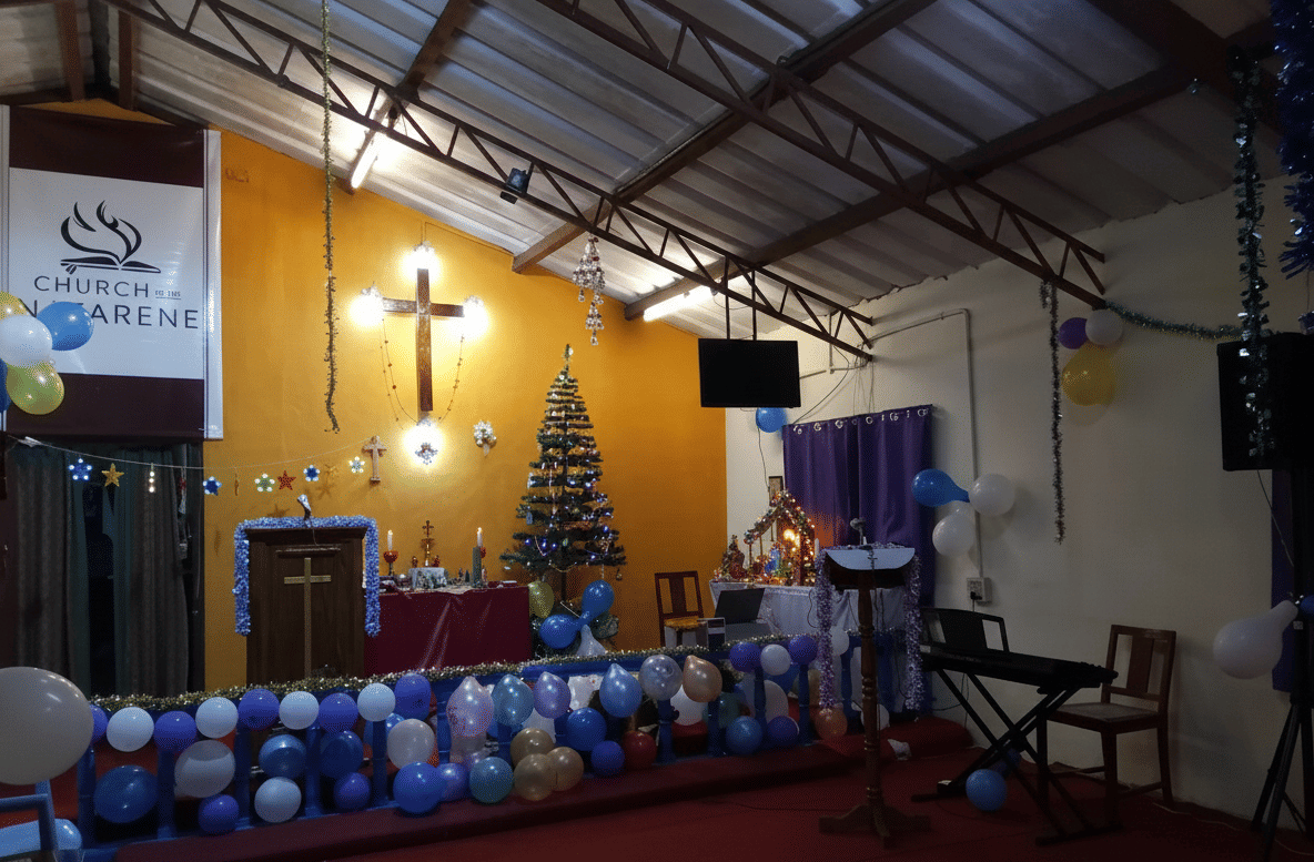 Church of the Nazarene