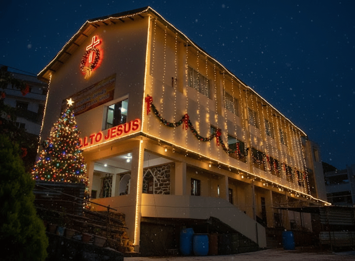Cedron Good Samaritan Church