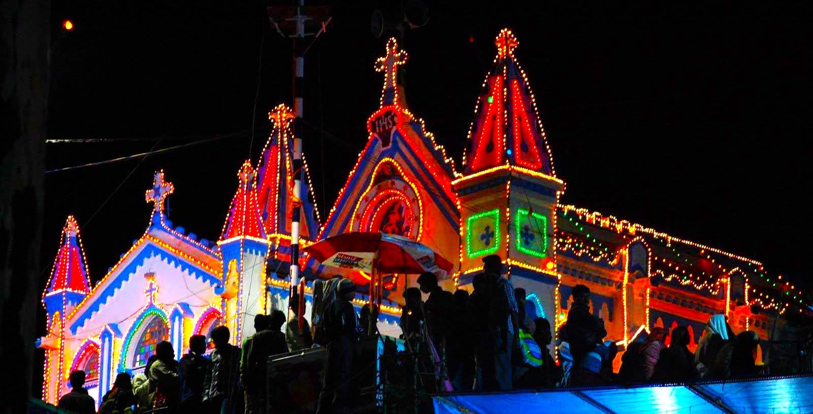 Christmas in Kodaikanal {{Year}}: Places to Celebrate, Events &amp; More