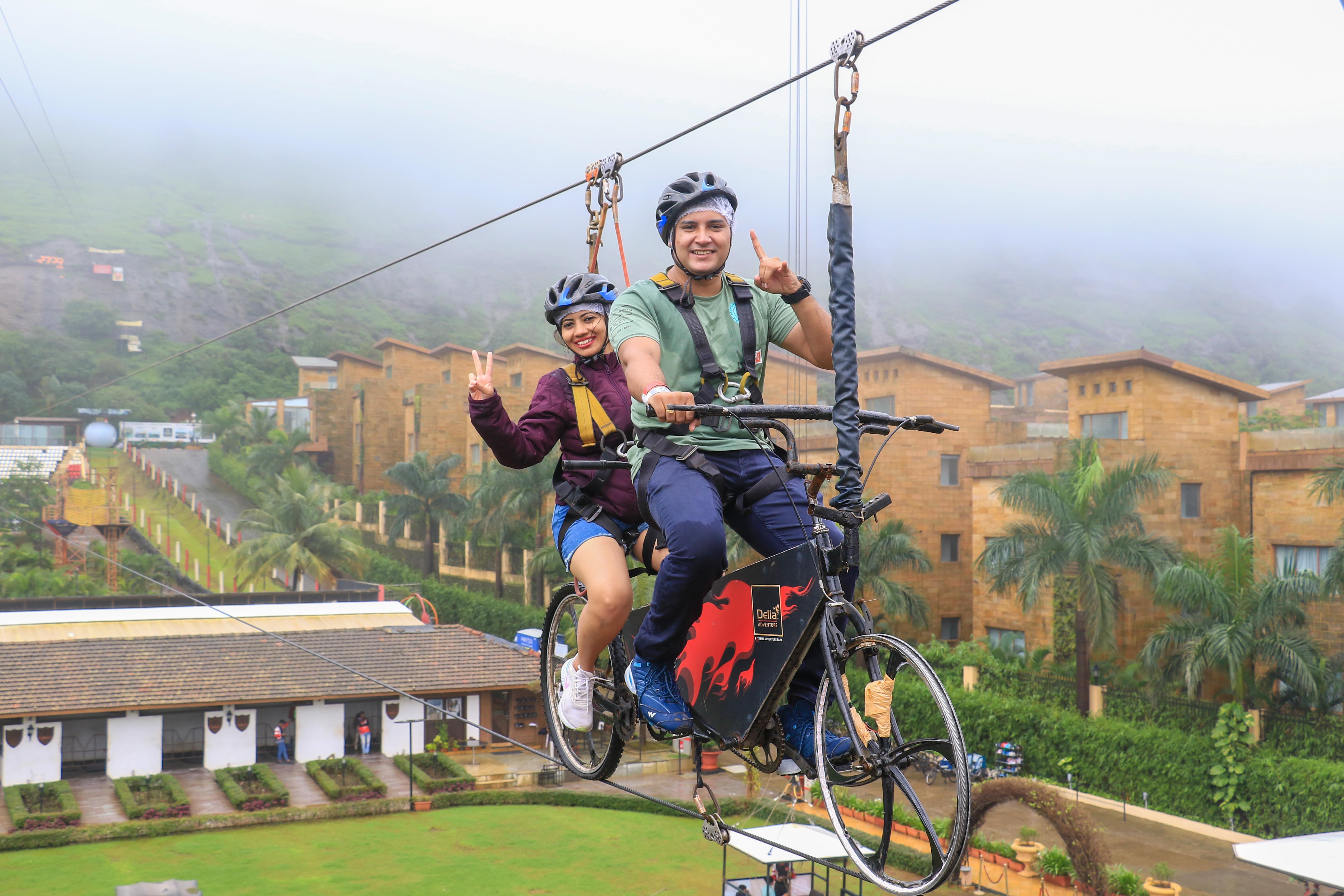 Della Adventure Park