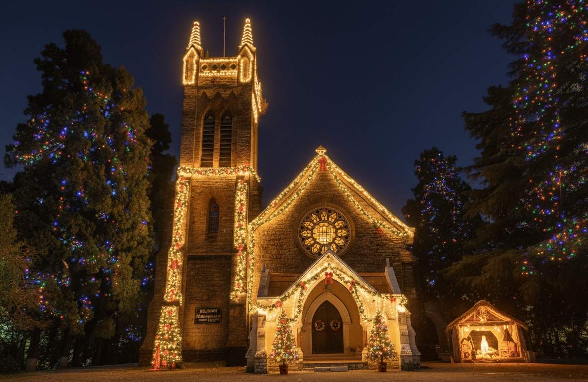 New Year in Nainital​ 2026: 10 New Year Parties in Nainital