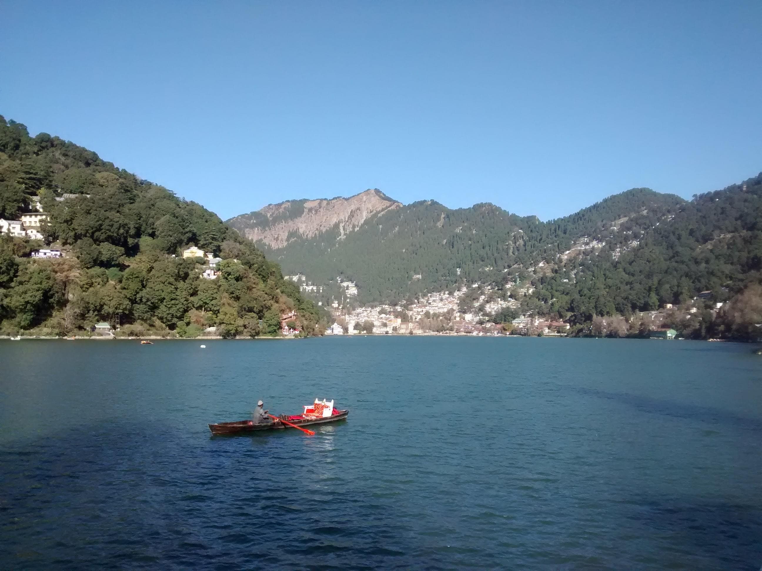 Naini Lake