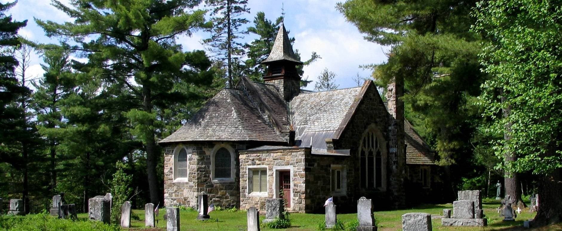 Church of St. John in the Wilderness
