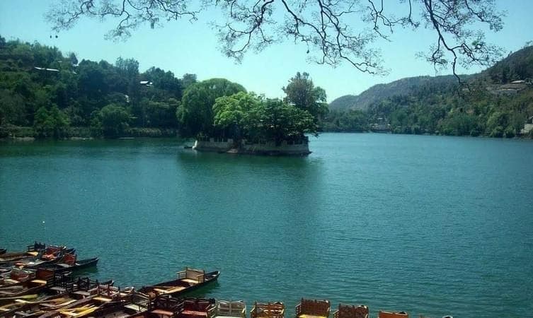 Soak in the Peaceful Charm of Naukuchiatal