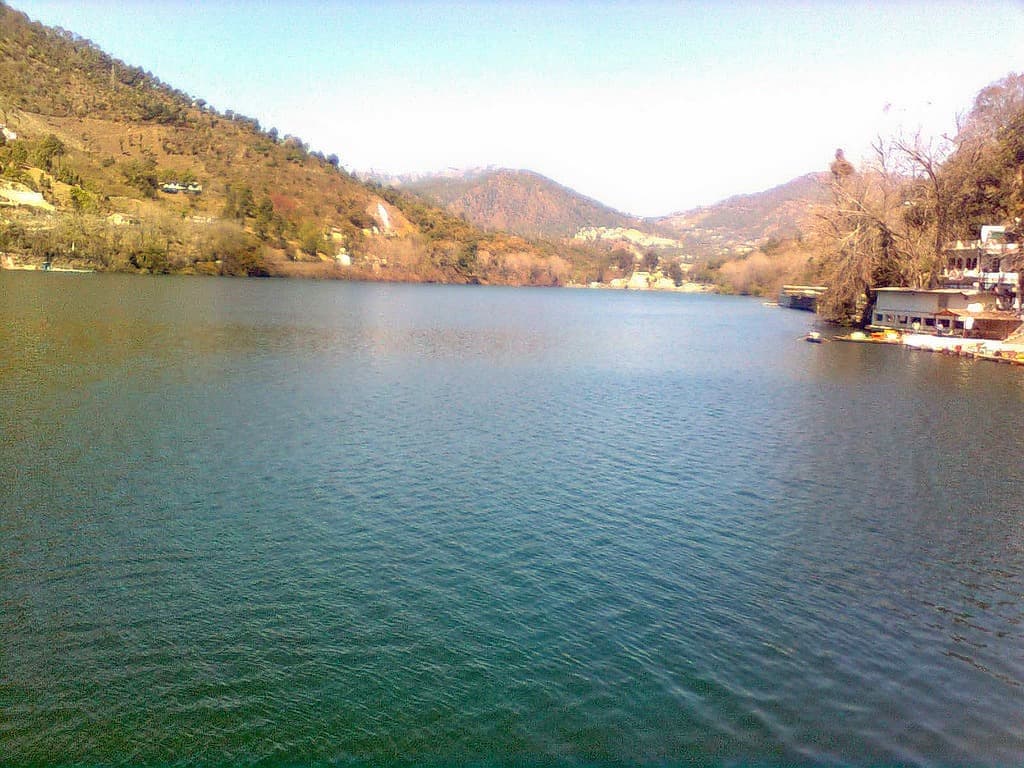 Stroll Along The Bhimtal Lake & its Island