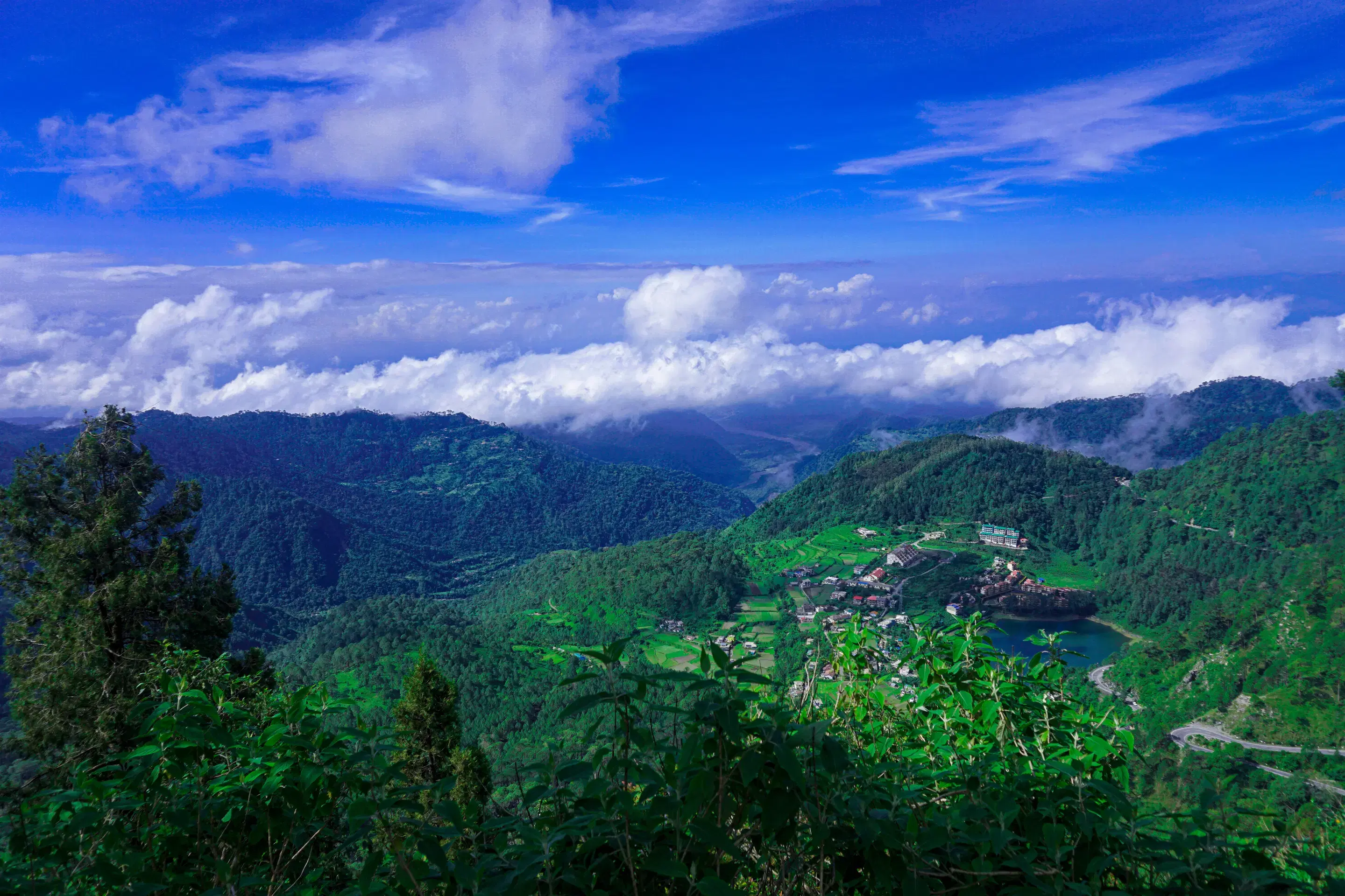 Have a Relaxing time in Pangot