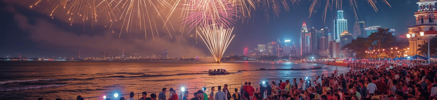 Places to Visit Near Mumbai for New Year 2026: Top Destinations