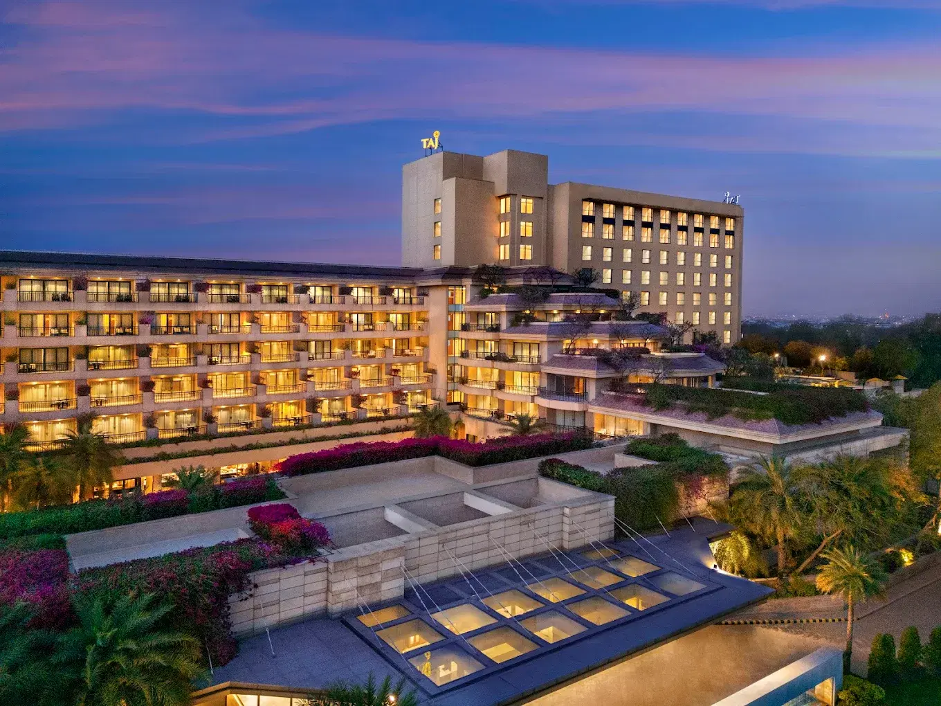 Taj Surajkund Resort & Spa