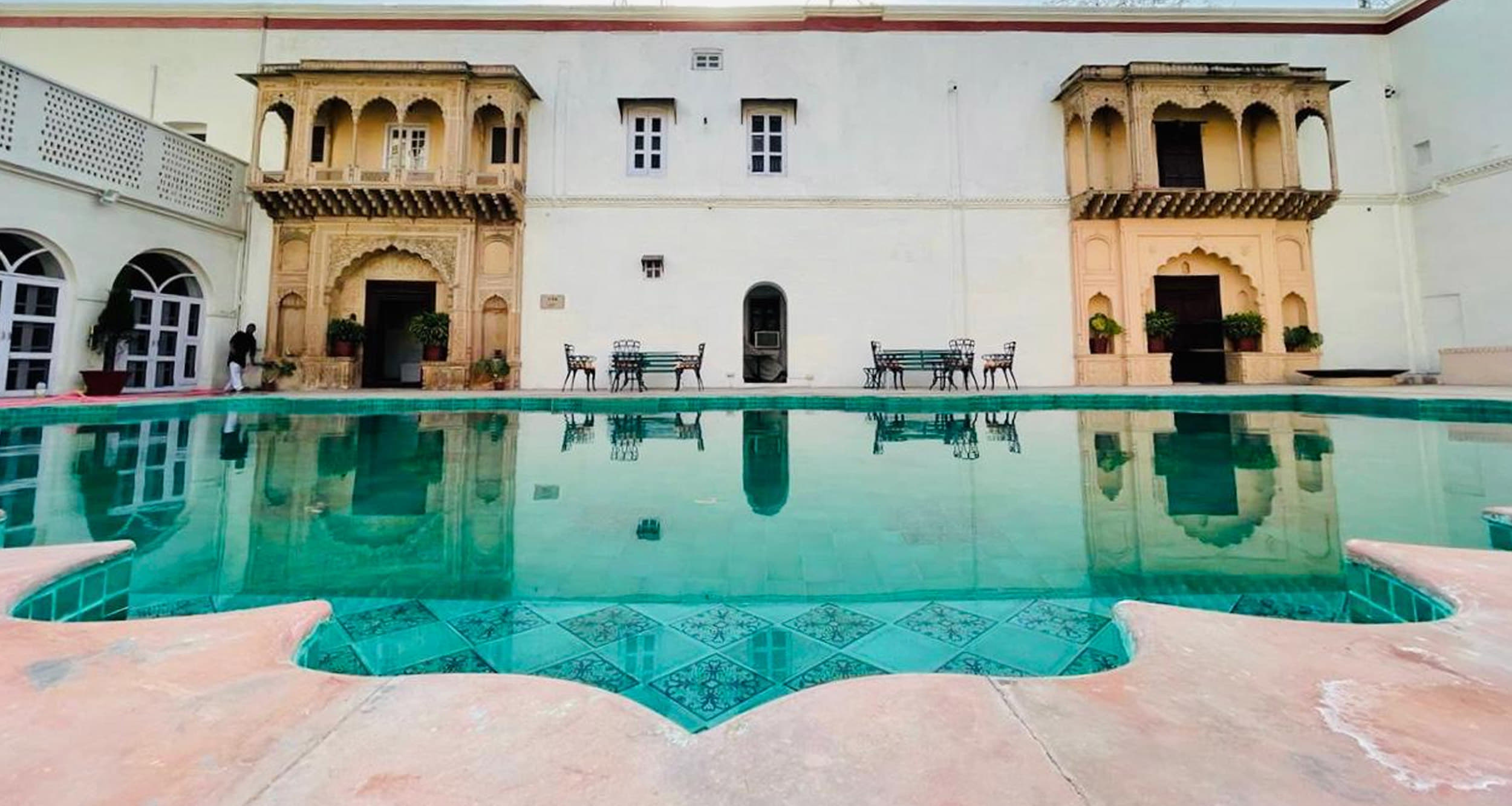 Rao Raj Vilas – Kuchesar Fort