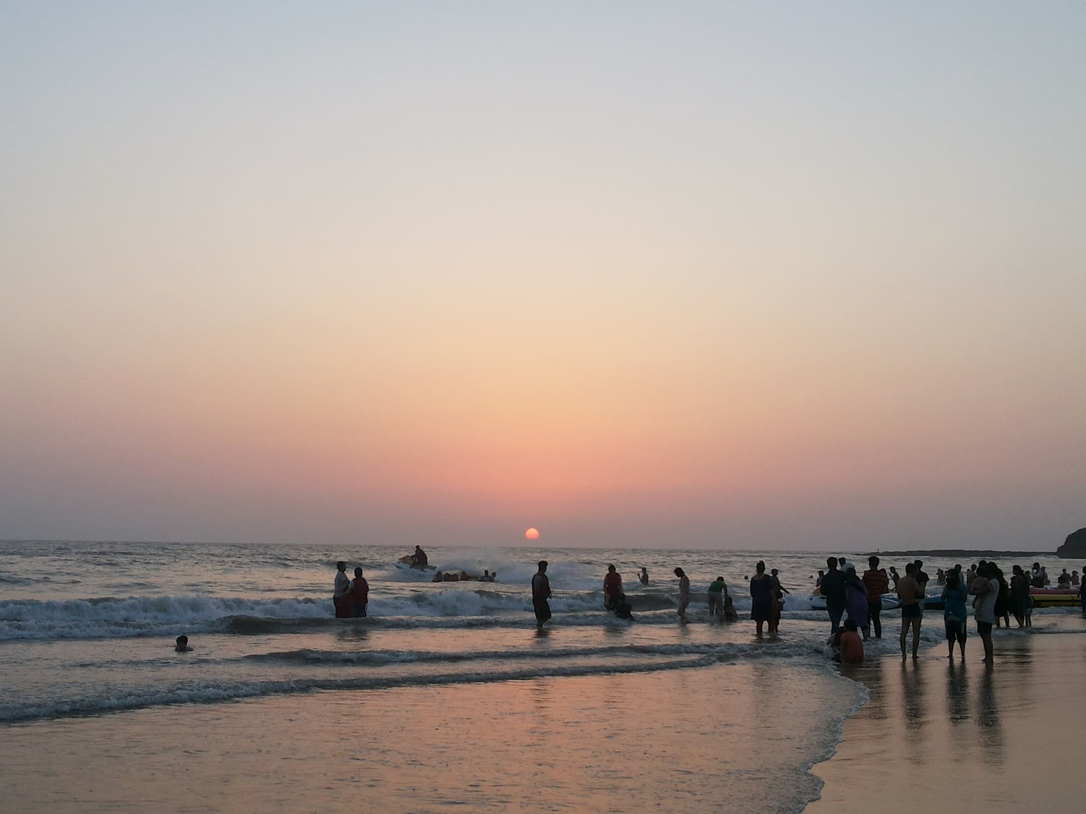 Alibag Beach