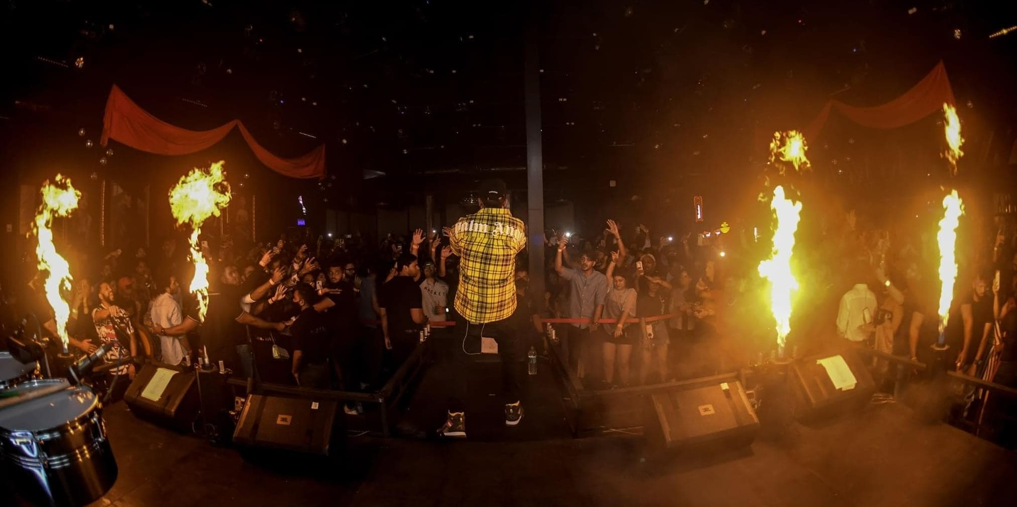 Pop Champagne At Hammerzz’s Sparkling NYE 2026 Party