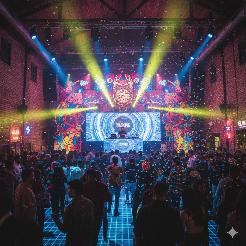 Indulge in a Glamorous New Year Soirée at Millers – The Luxury Club